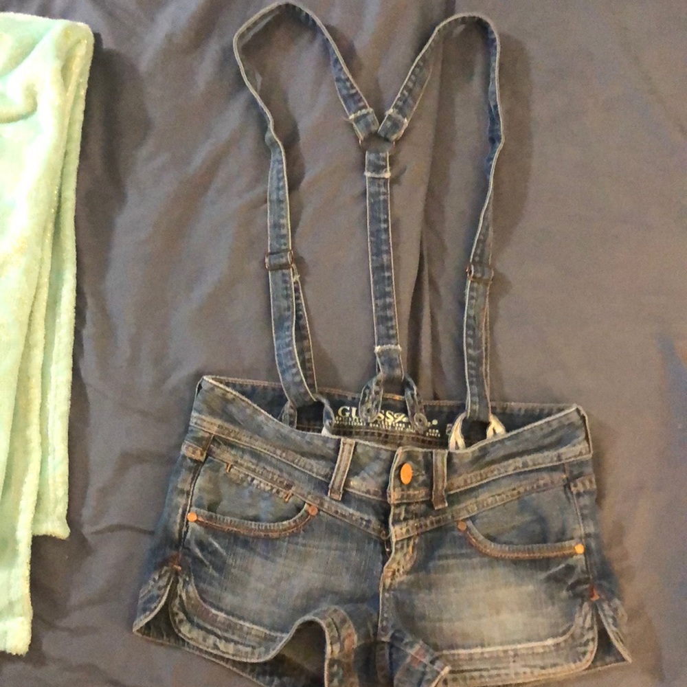 Cute overalls